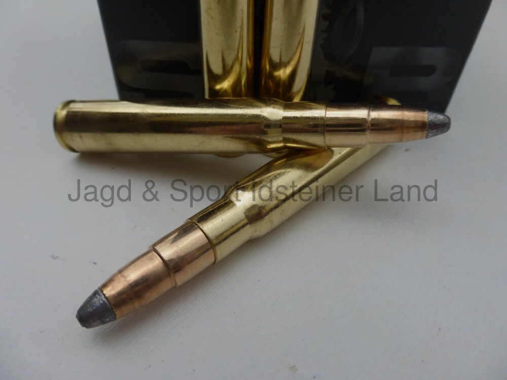 Sellier & Bellot 196grs, SPCE (softpoint cutted edge)