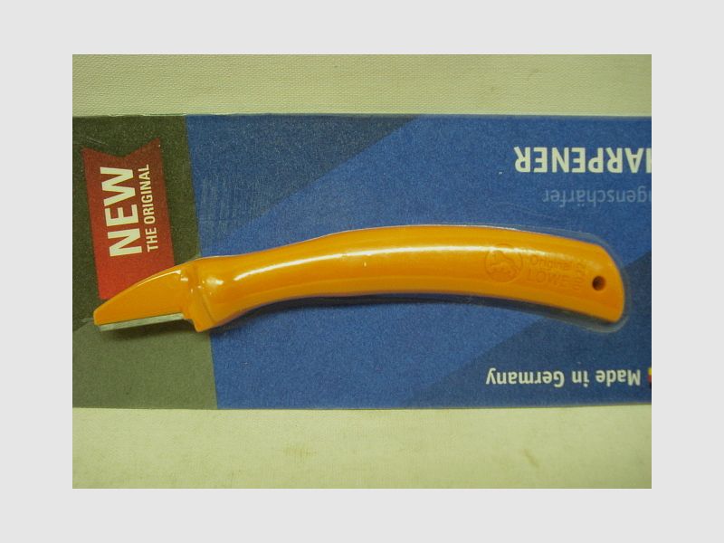 Affilatore di lame per - forbici da caccia / forbici da dissezione