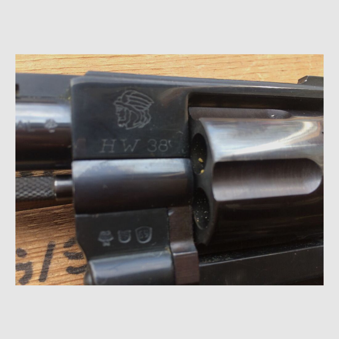 Arminius	 HW38
