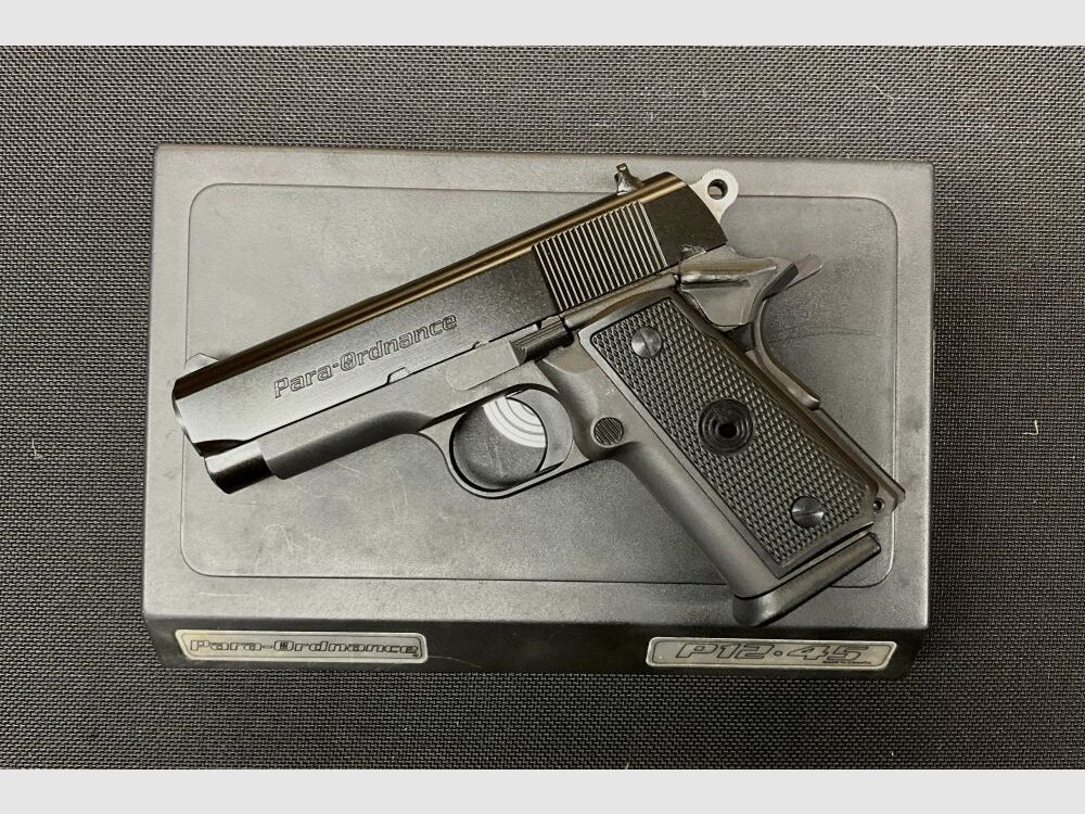 Para Ordnance - P12-45 4mmM20