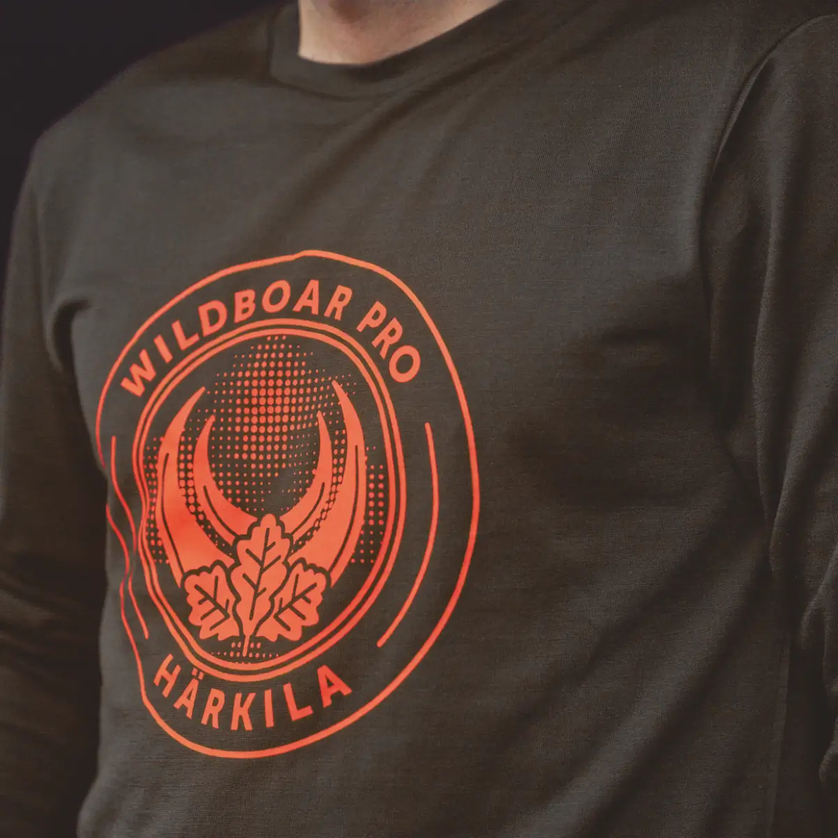 Härkila Langarmshirt Game, Bild 4 von 6