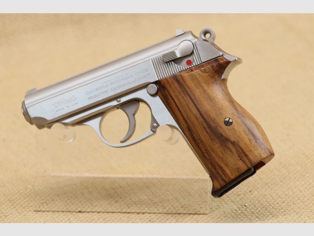 Interarms PPK 9mmBrowningK