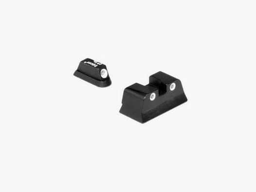 Set de viseurs Trijicon N-orange/vert CZ75