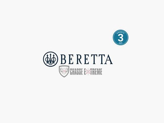 Verstellbare Visierung BERETTA 92x Performance Höhe 7,8mm