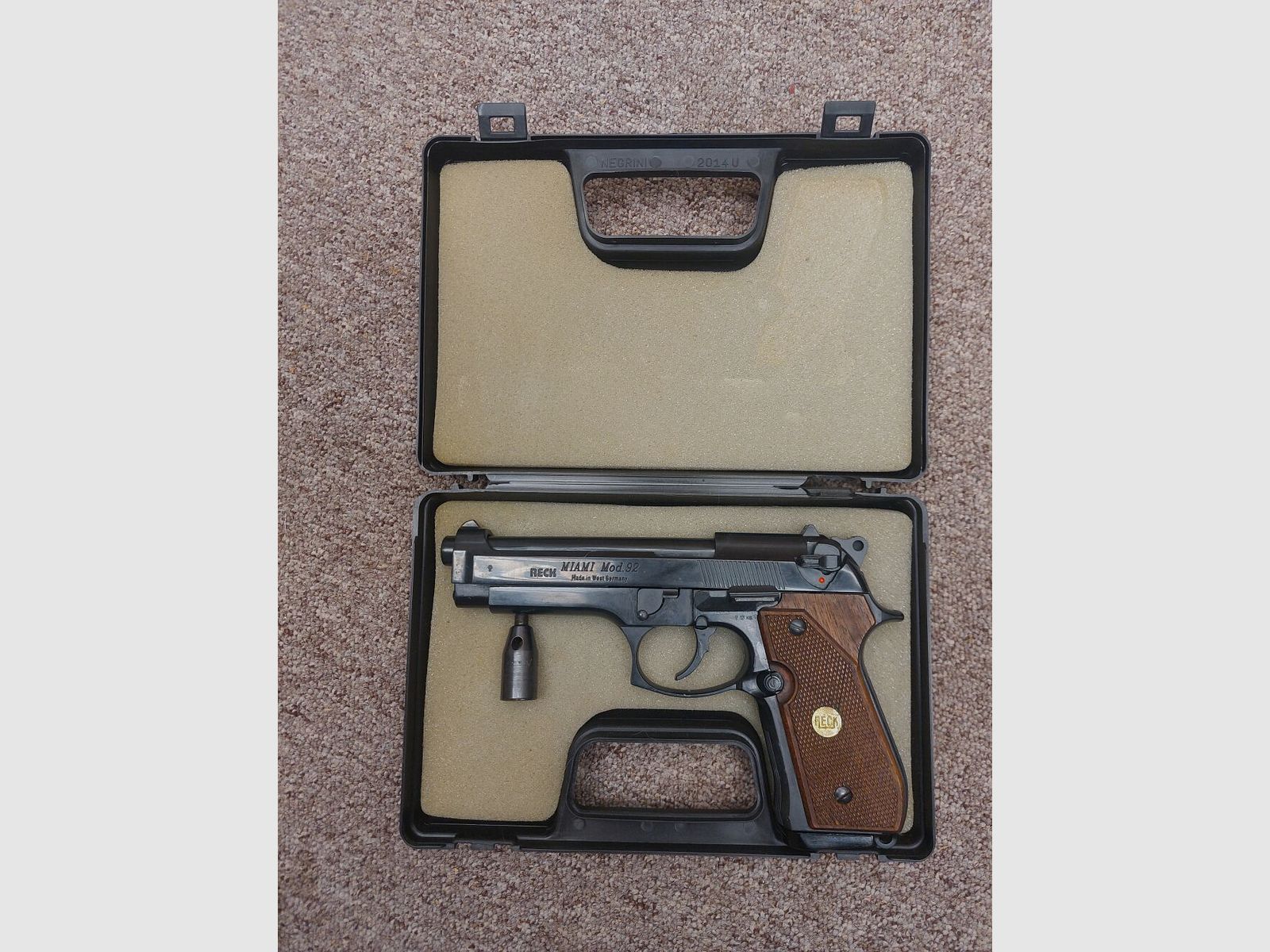 Reck, Arnsberg Reck Miami 8