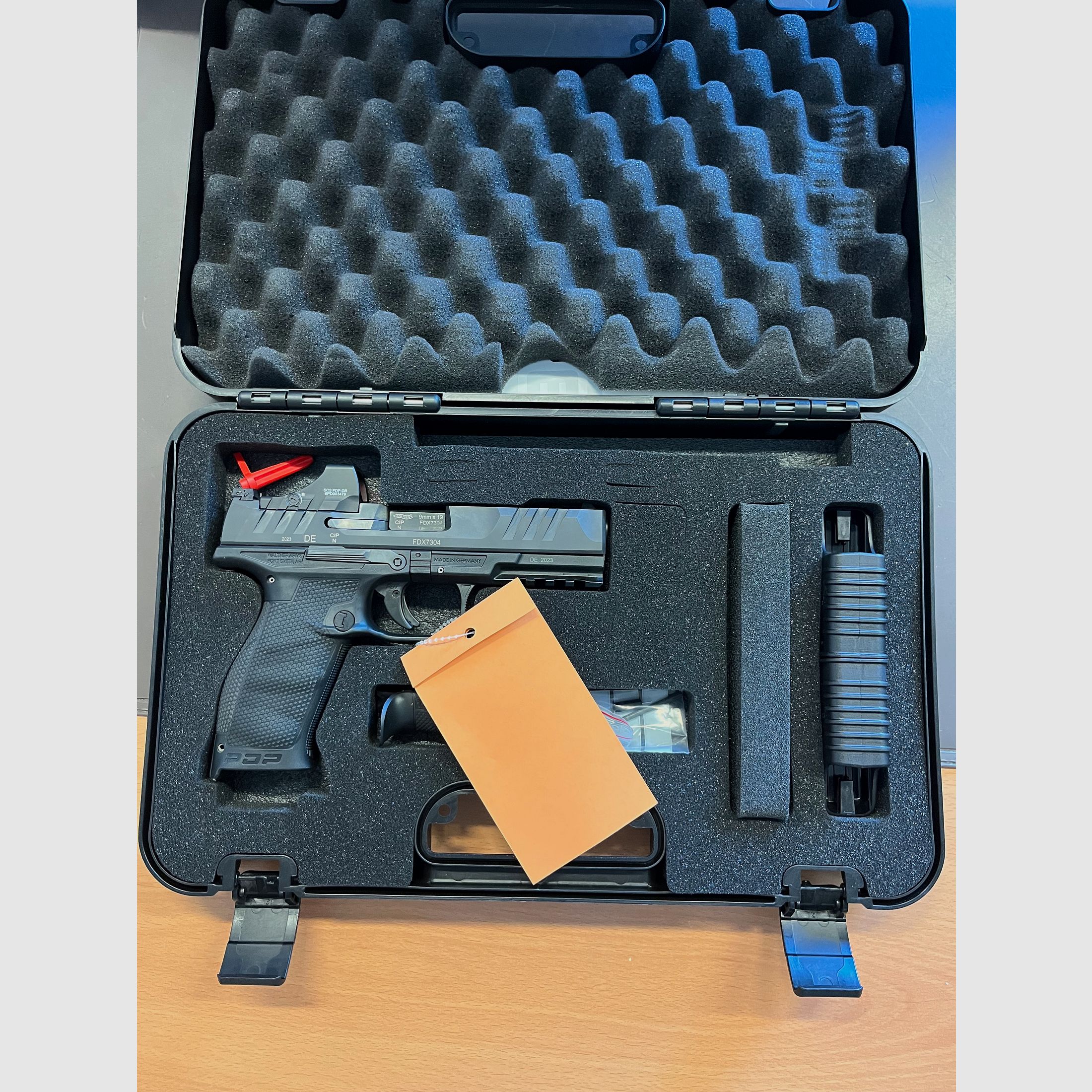 Walther PDP