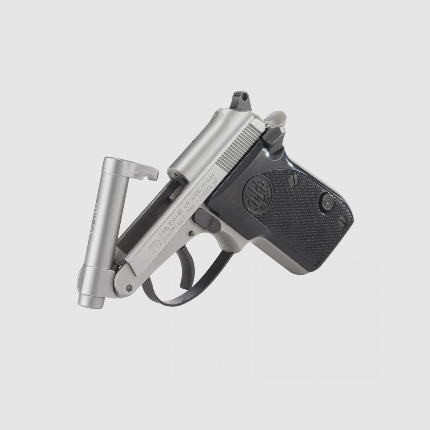 Beretta Bobcat Mod. 21 Kal. 22 LR, Bild 2 von 5