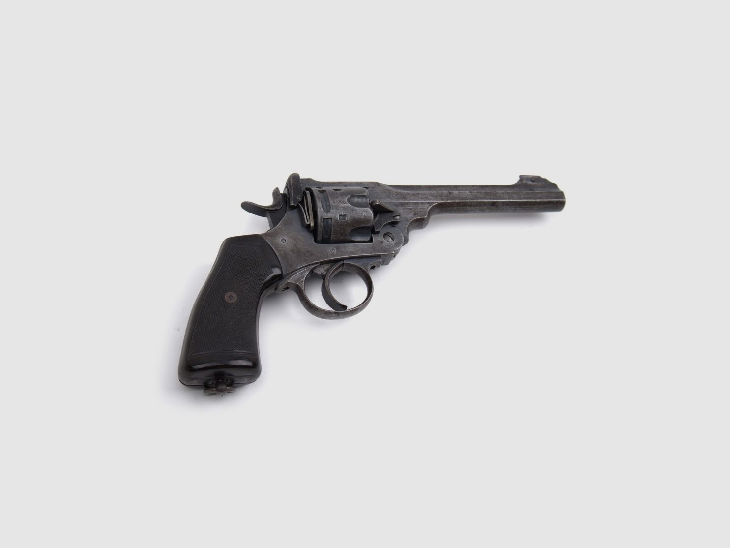 WEBLEY & SCOTT MARK VI CAL 455 WEBLEY, image 2 sur 9