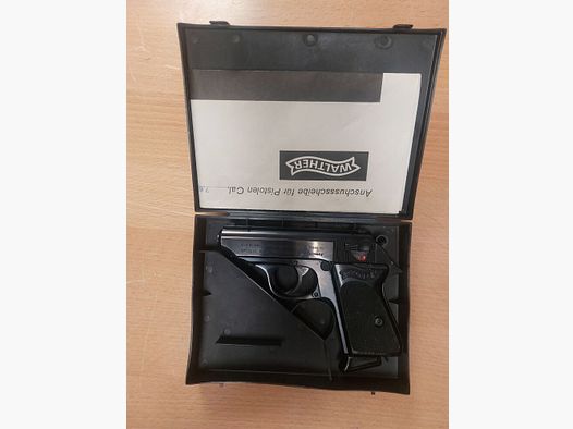 Walther, Ulm PPK