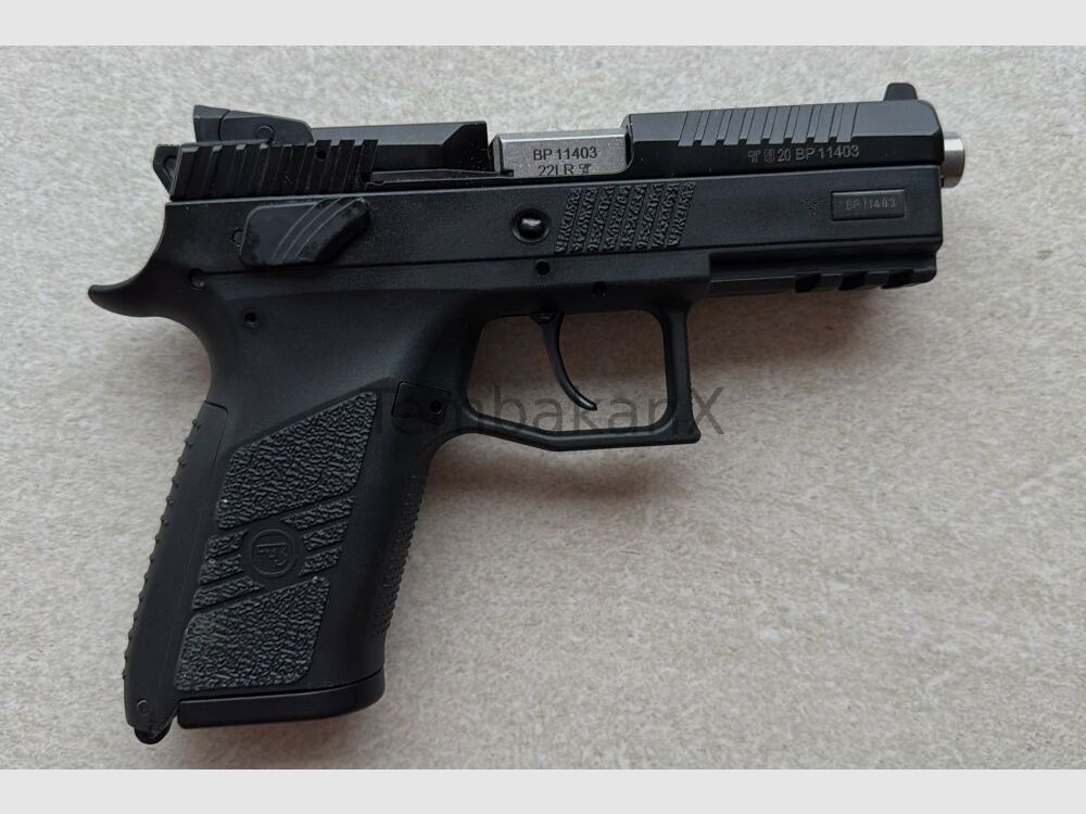 CZ Uhersky Brod P-07 .22lr