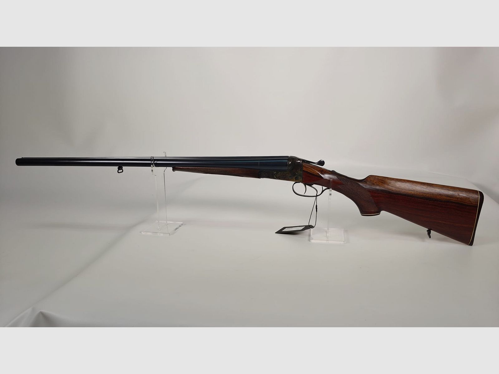 USSR Doppelflinte 12/70 mit Ejektoren