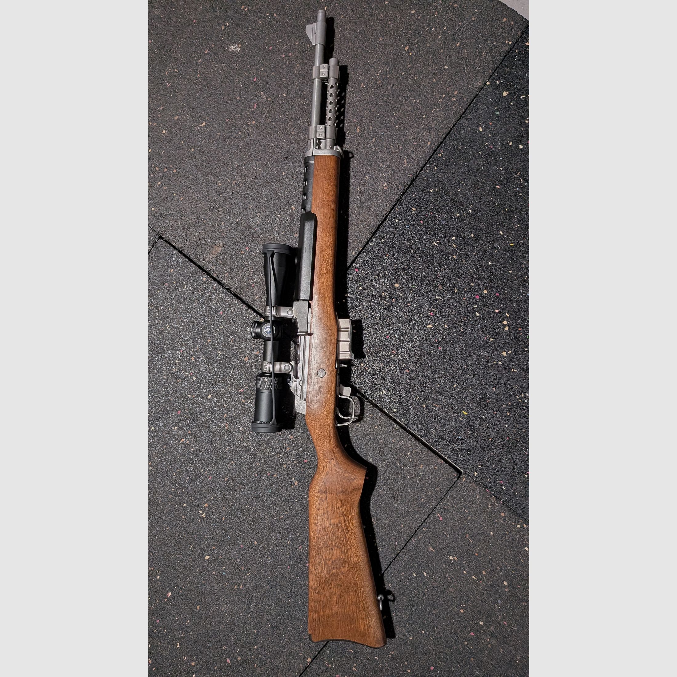 Ruger Mini 14 