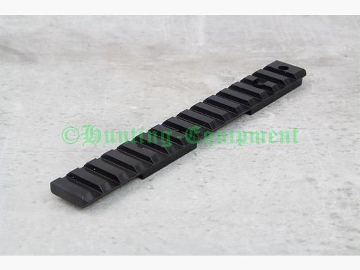 Innomount Picatinny Rail Acciaio Tikka T1x