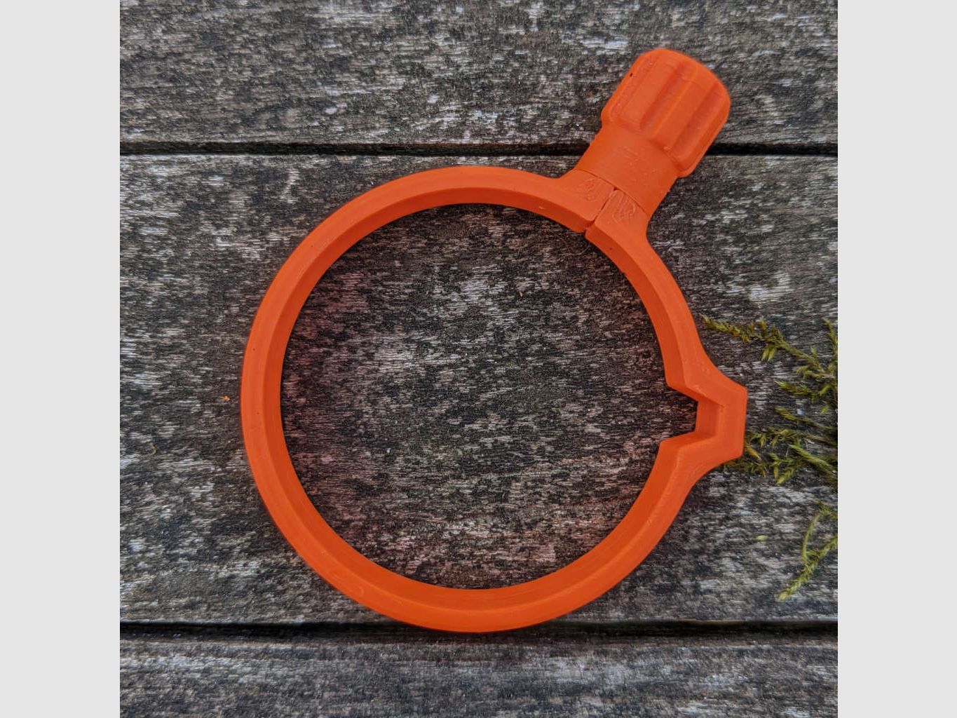 Für Zeiss HT & DL: Schnellverstellhebel für Vergrößerungseinstellung