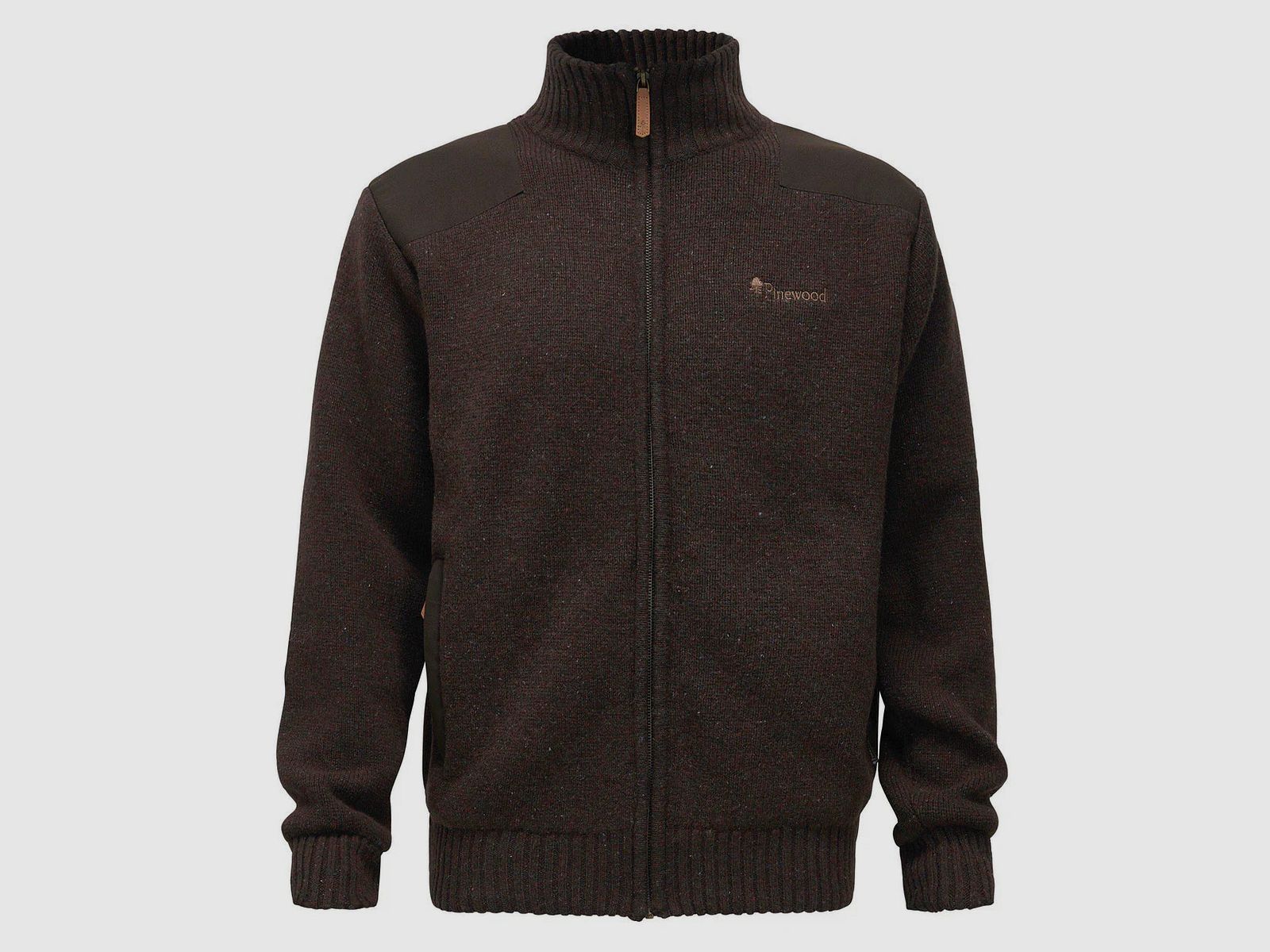 Pinewood Hurricane Herren Full Zip