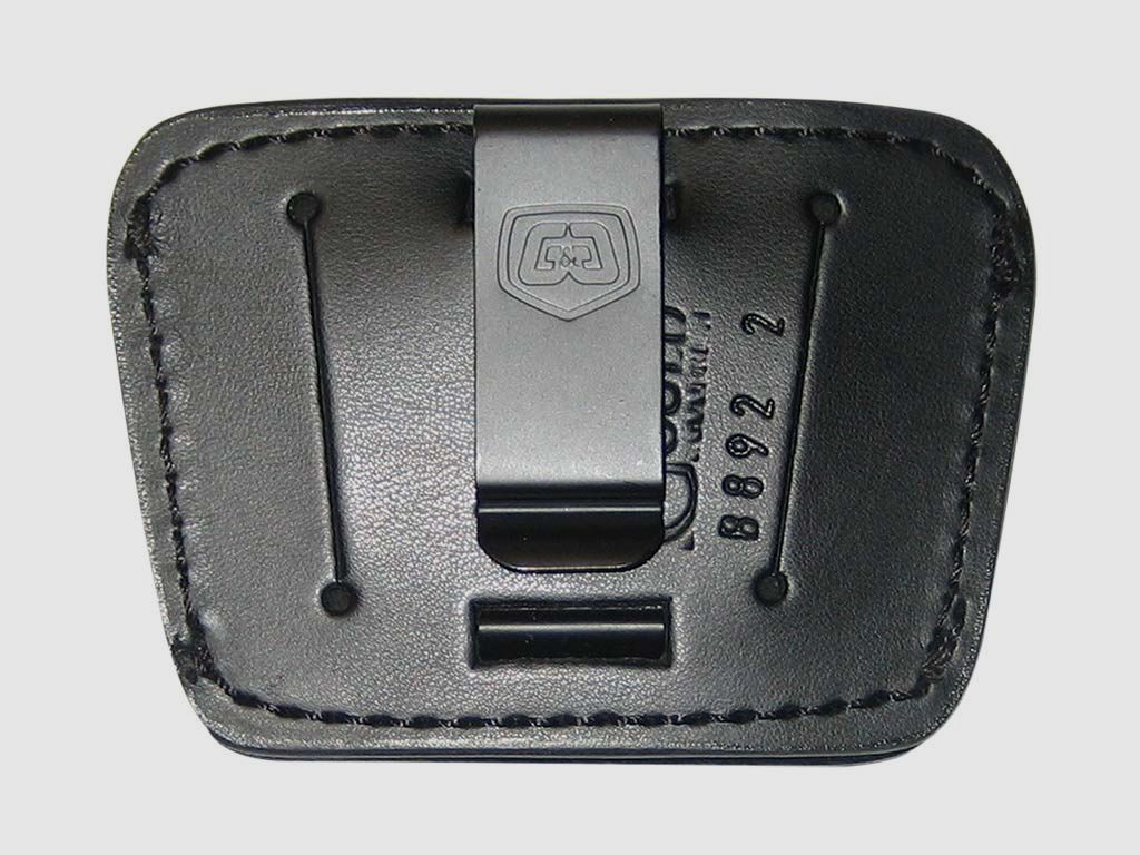 HOLSTER GOULD & GOODRICH AMBIDIESTRO UNIVERSAL, imagen 1 de 2