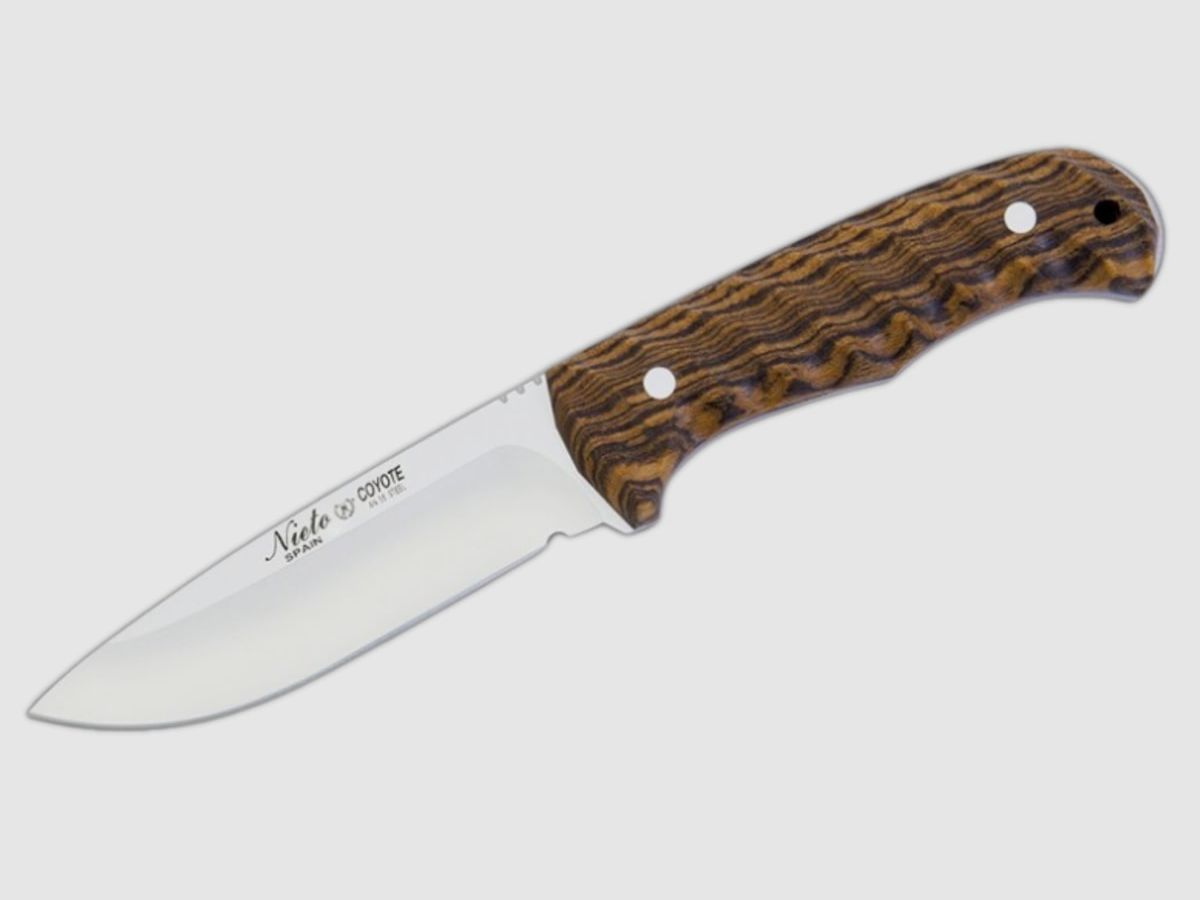 Nieto COYOTE Bokote