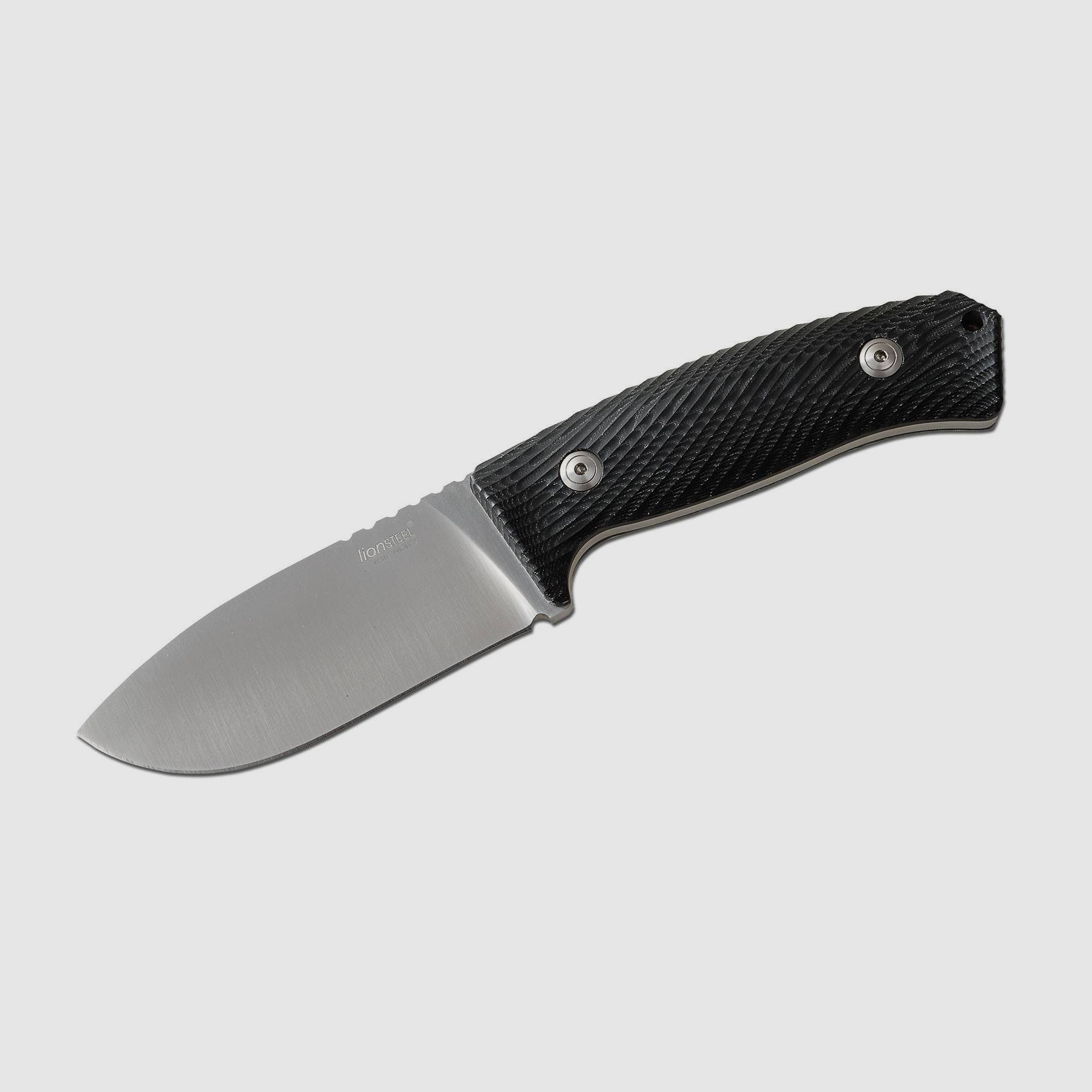 Hunting M3 Micarta hochwertiges Jagdmesser