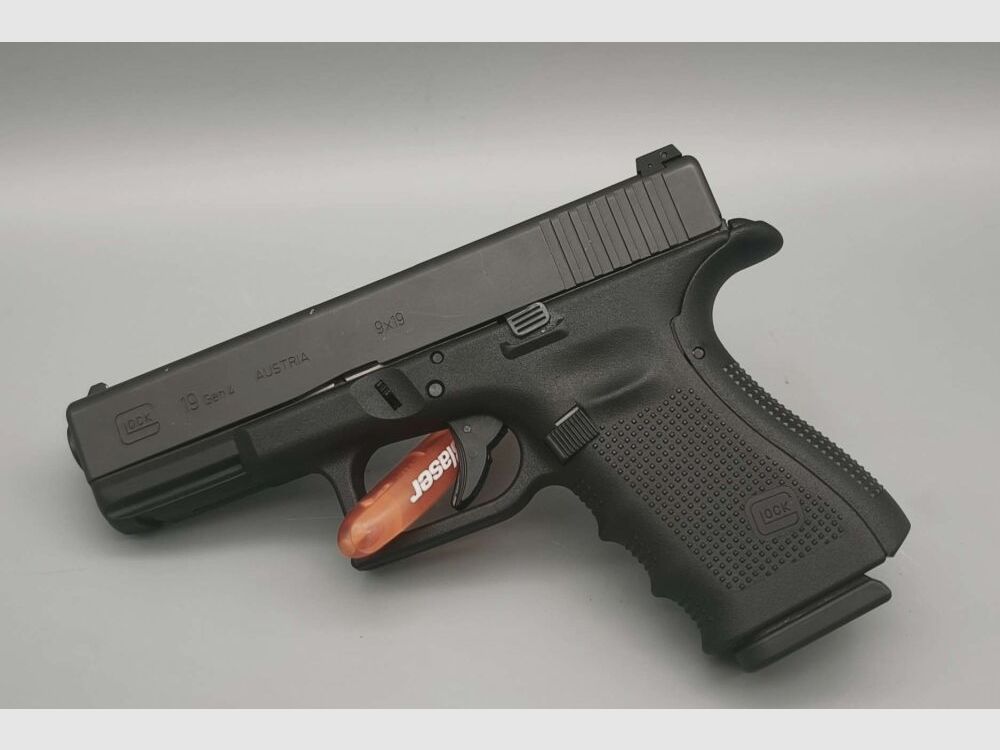 Glock 19 Gen4 auch als Wechselsystem! #716/967 9mmLuger, Bild 6 von 6