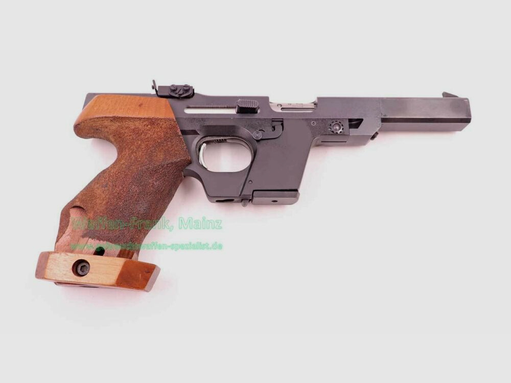 Walther - Ulm Mod. GSP