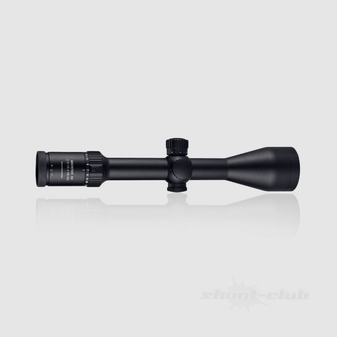 Meopta Meopta R2 RD 4C 2,5-15x56 - ohne Schiene