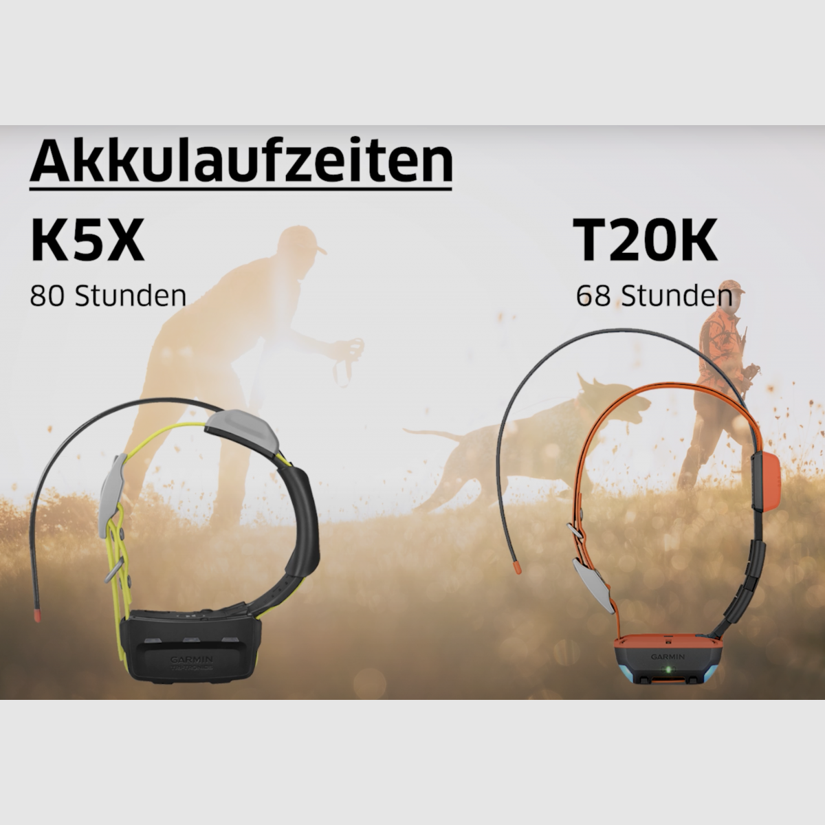 Garmin T 20 K halsband, afbeelding 8 van 38