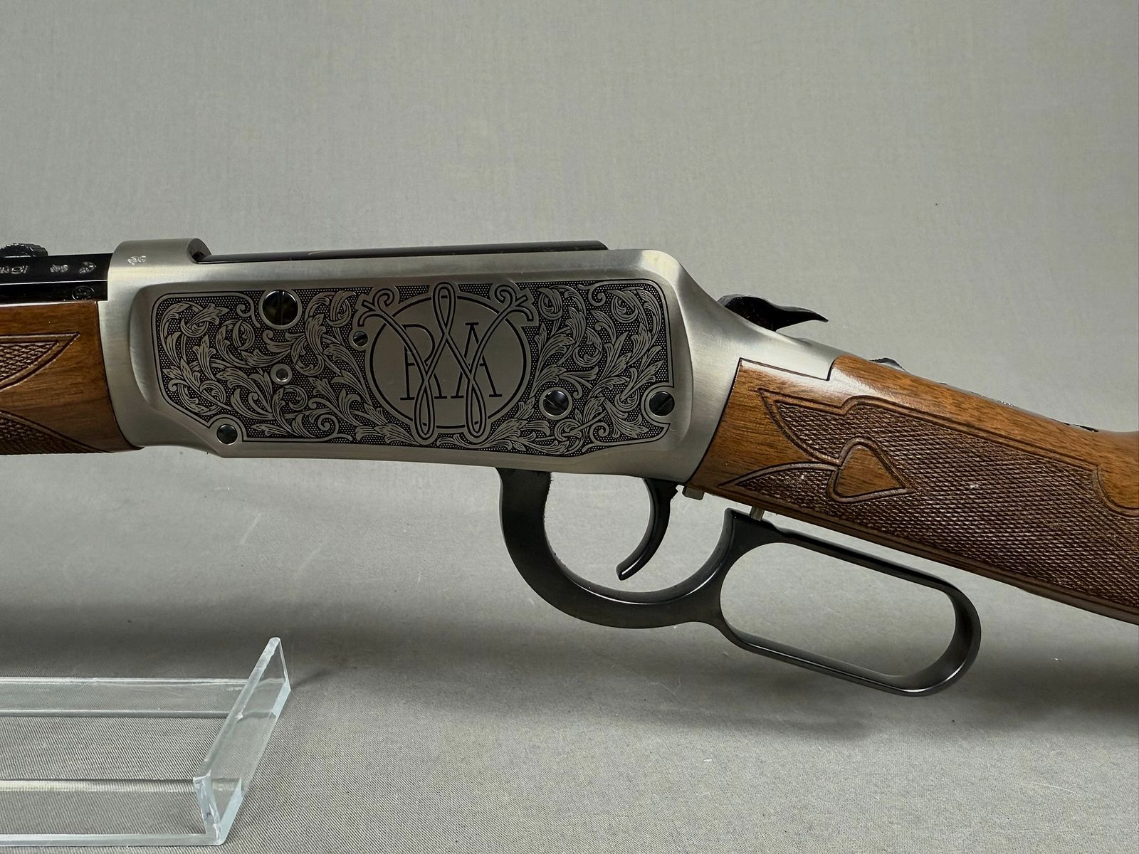 Winchester Mod. 94  "Oliver F. Winchester High Grade"  200 Jahre O.F.W (.30-30 Win.)