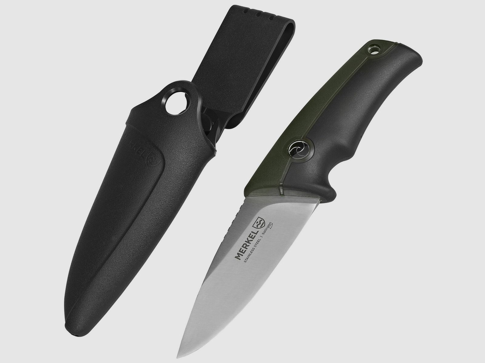 Merkel Knife Helix Speedster