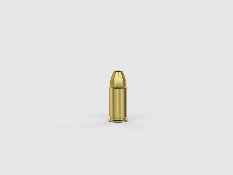 Magtech .380 ACP 95GR JHP 50 Patronen, Bild 2 von 3