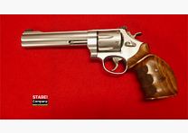 Smith & Wesson 629-4 Euro Sport