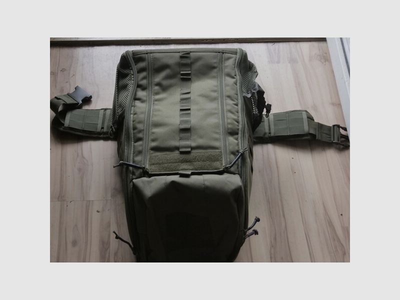IFAK rucksack