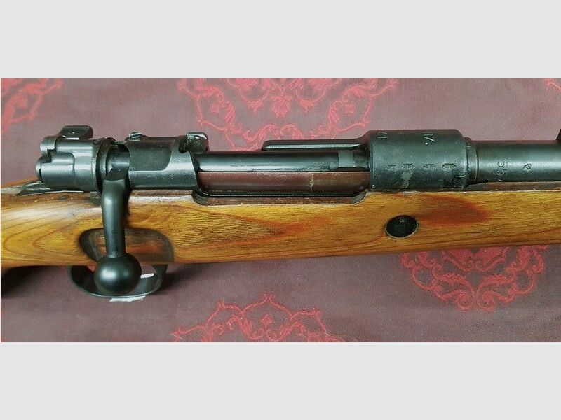 Steyr K98 (bnz), imagen 4 de 7