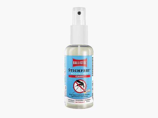 Ballistol Stichfrei Classic Pumpspray (100 ml)