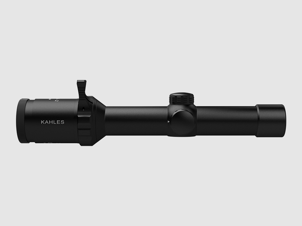 Kahles K18i-2 1-8×24 mm (Ret. 3GR), immagine 4 di 6