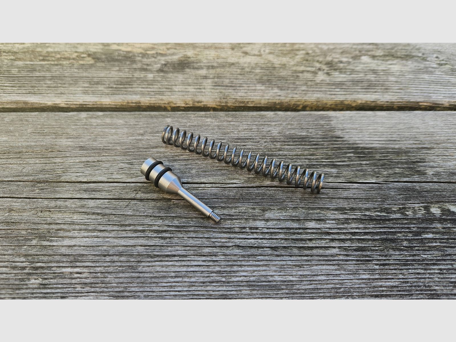 Diana Snowpeak Ladehebel + Hammerfeder MAX Power - Leistung 40-50+ Joule