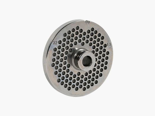 Grill 4,5 mm - Fleischwolf N°22 Reber