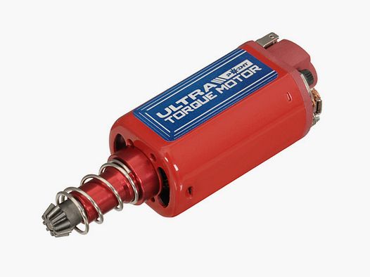 'ULTRA TORQUE' long-type motor with neodymium magnets