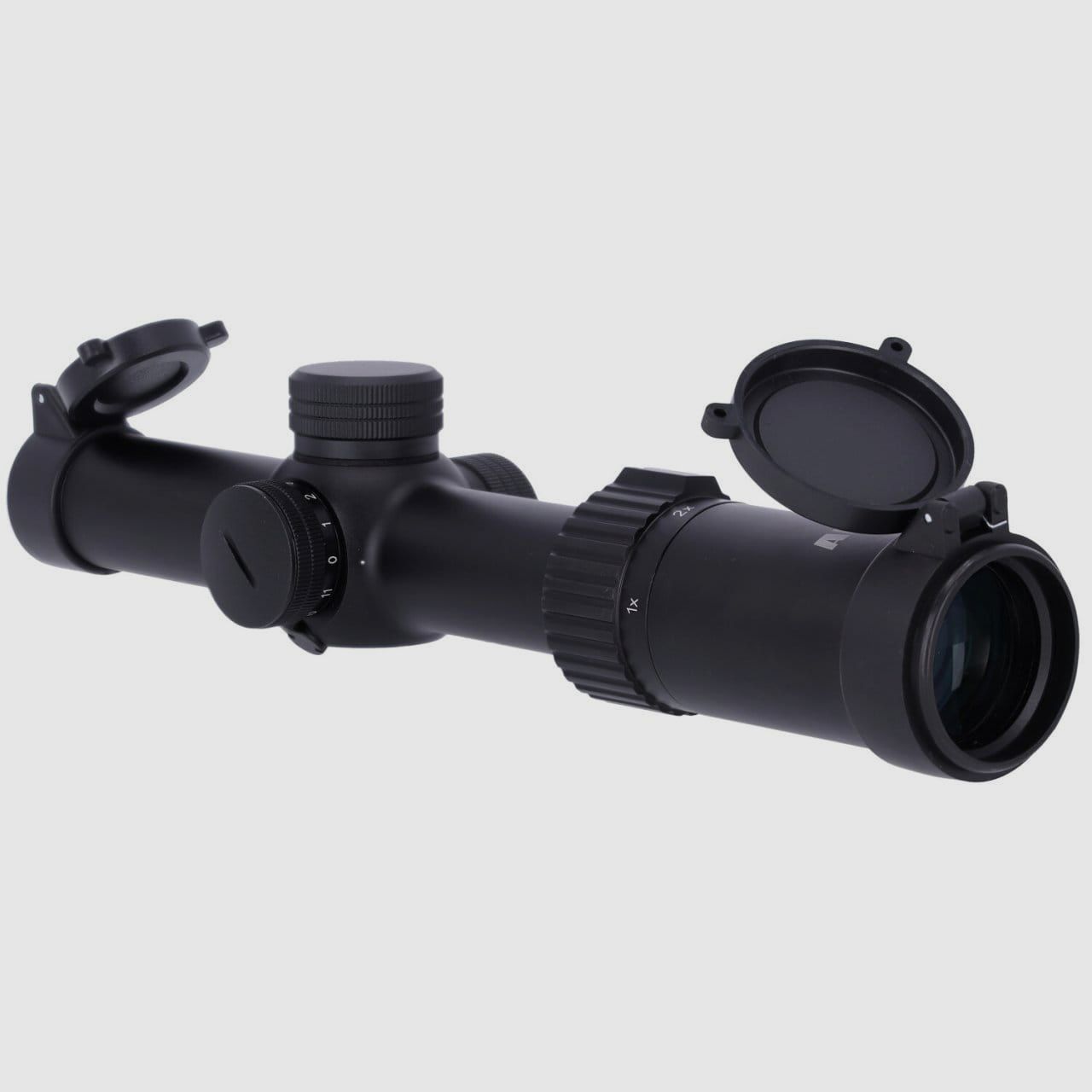AKAH 1-6x24 LA riflescope