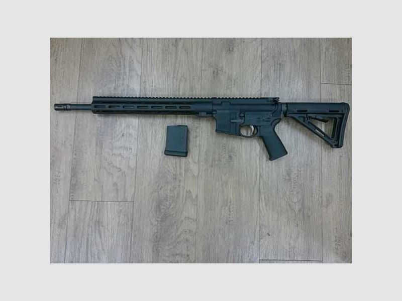 Selbstladebüchse Savage MSR 15 Recon 2.0 im Kaliber 223 Rem. gebraucht
