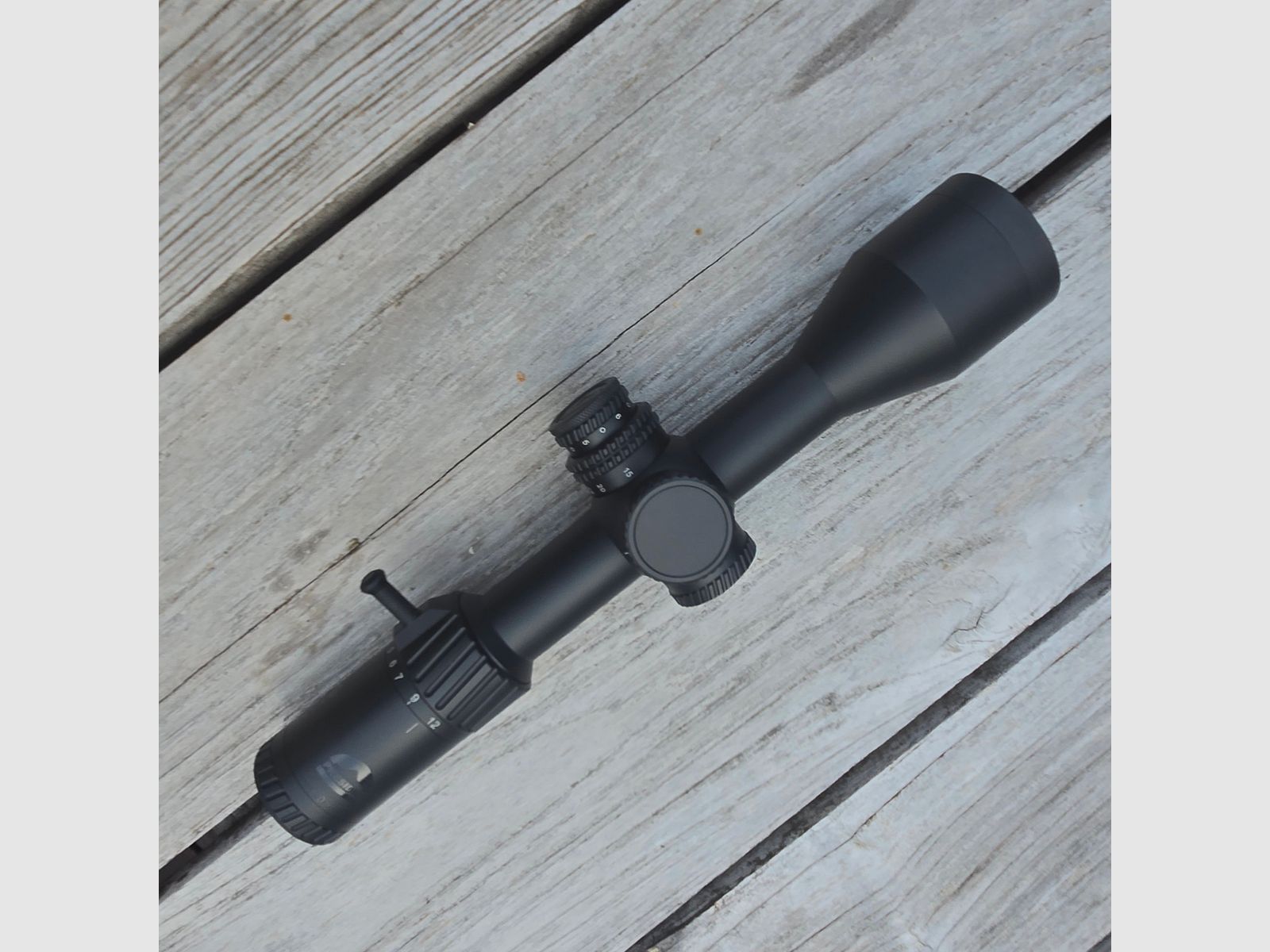 Sightmark Zielfernrohr Presidio 2-12x50 HDR NEU