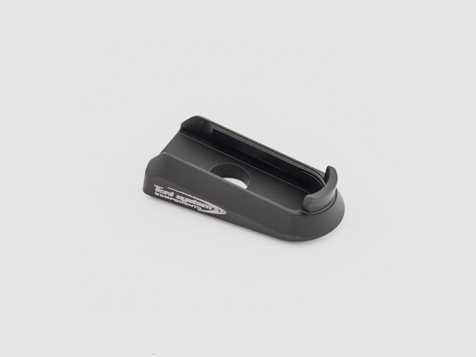 Standardpad für 1911 - Metalform Magazin - TONI SYSTEM  /Standard pad for 1911 - Metalform magazine - TONI SYSTEM *  ITEM CODE PADMFR-BK