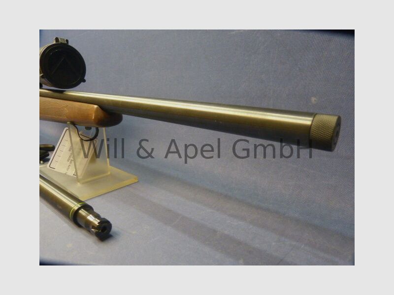 SAKO QUAD VARMINT mit WECHSELLAUF, Bild 3 von 10