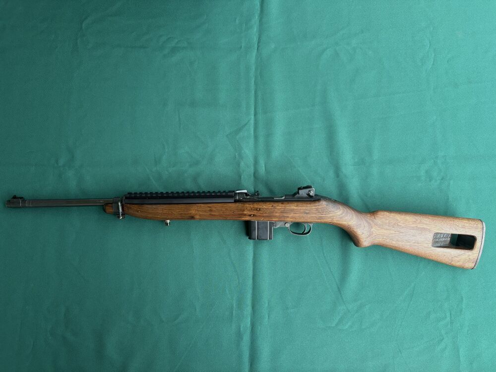 Winchester Carbine M1