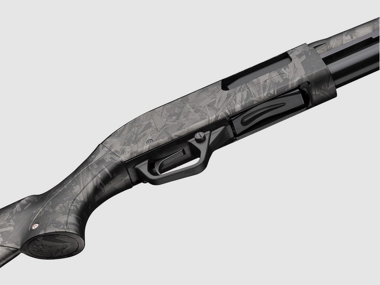 PUMPENFLINTE WINCHESTER SXP CARBON Kal. 12/61CM, Bild 3 von 3