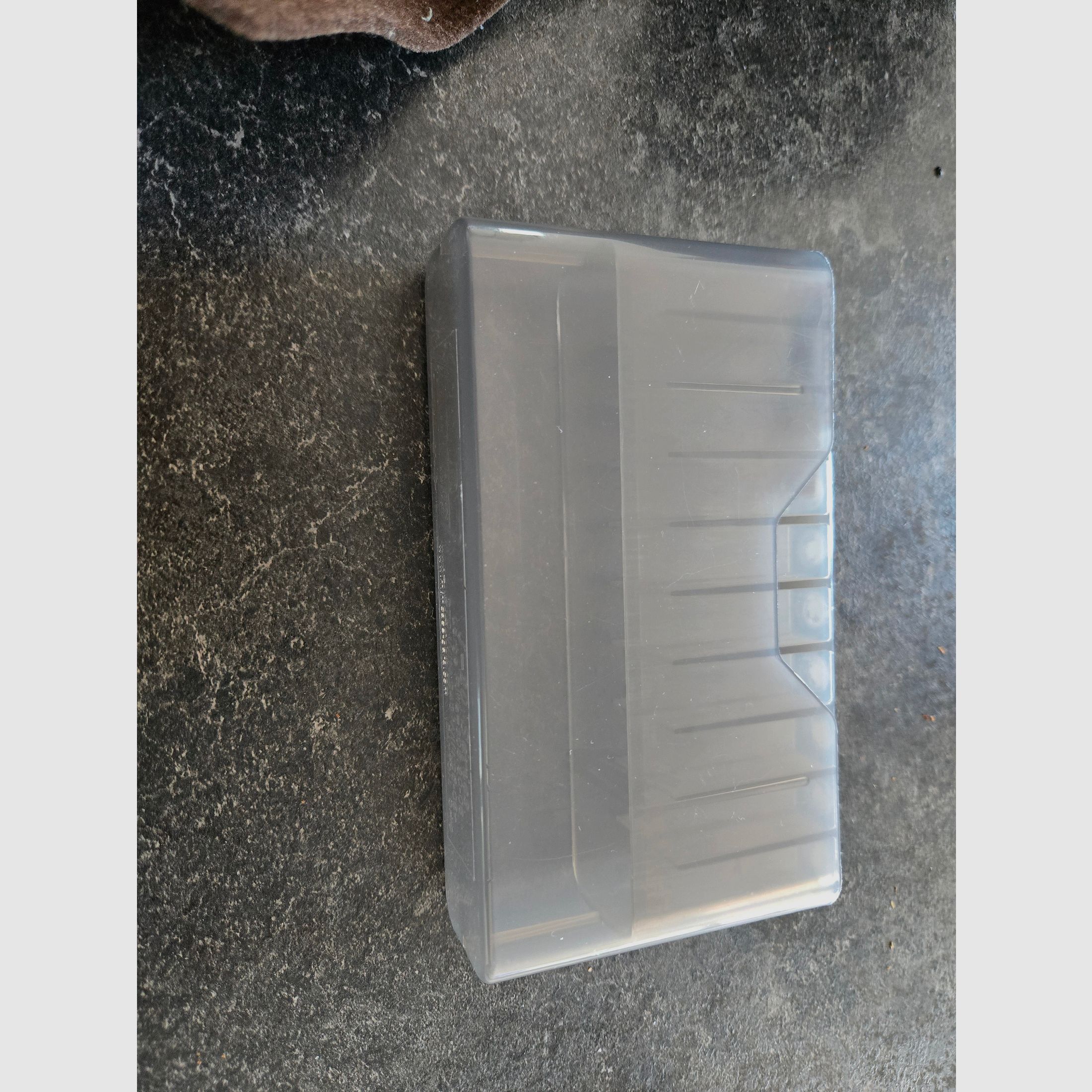 Ansatz Filz Munition Tasche