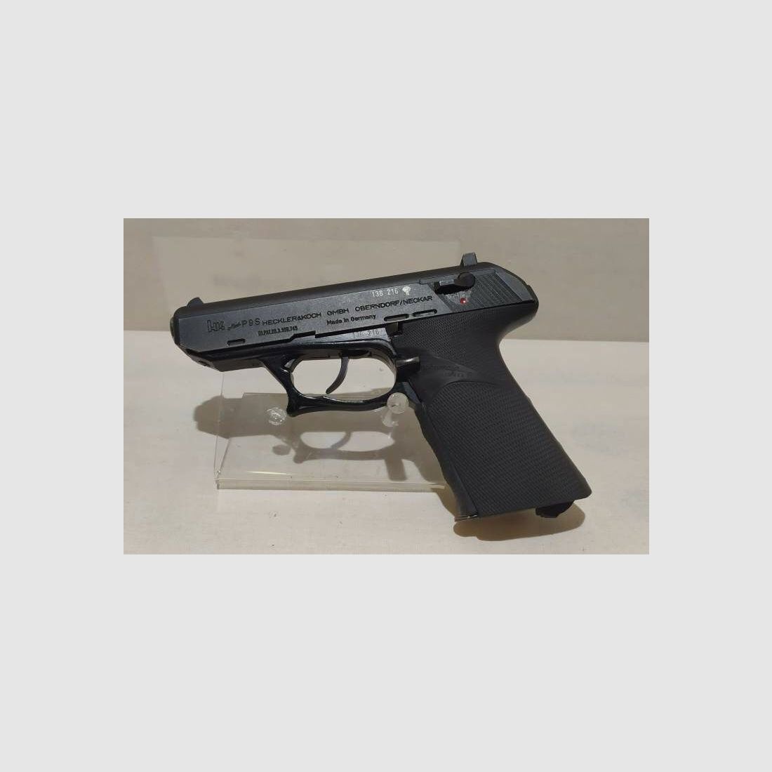 Heckler& Koch P9 S