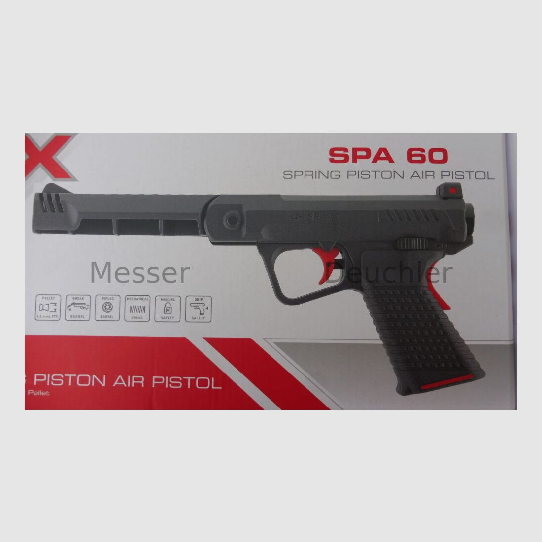 UX SAP 60 UX SAP 60, Bild 1 von 2