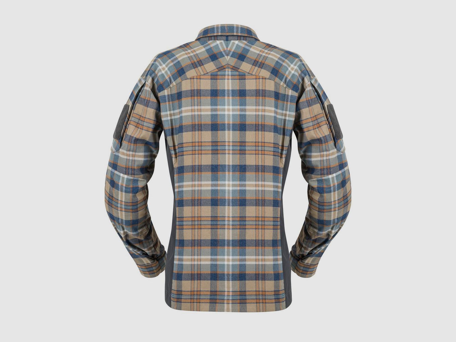 HELIKON-TEX MBDU FLANELL SHIRT® TIMBER OLIVE PLAID