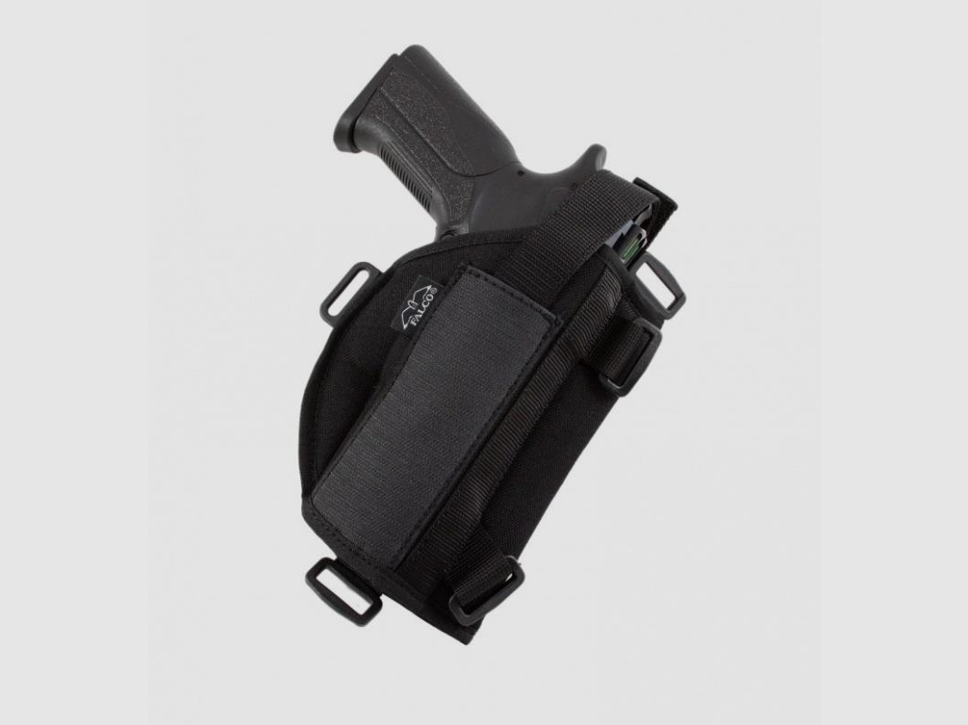 Schulterholster horizontal