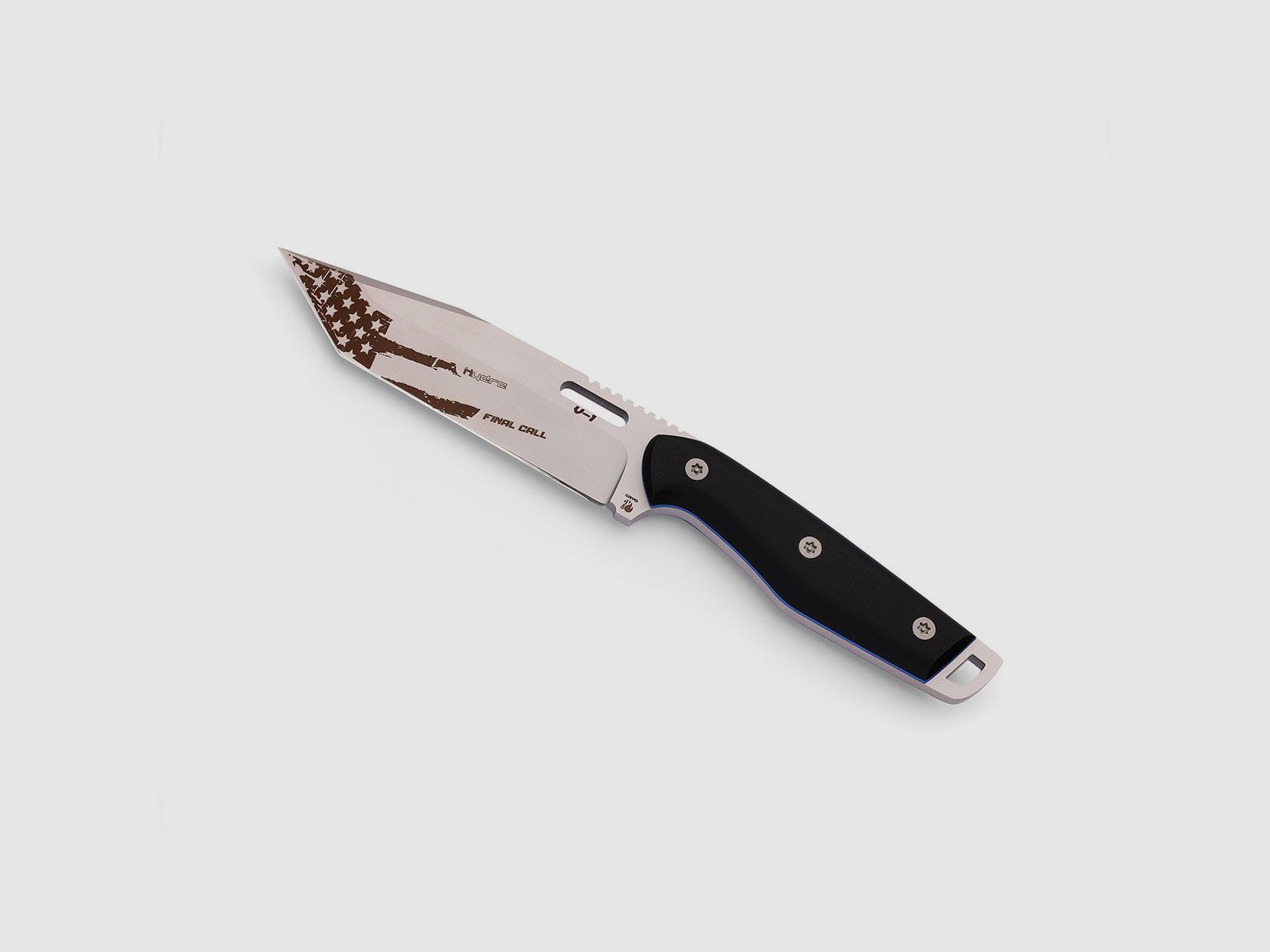 KNIFE – HYDRA KNIVES – FINAL CALL V1, image 1 of 4